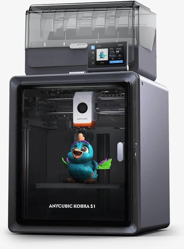 3d printed prototype